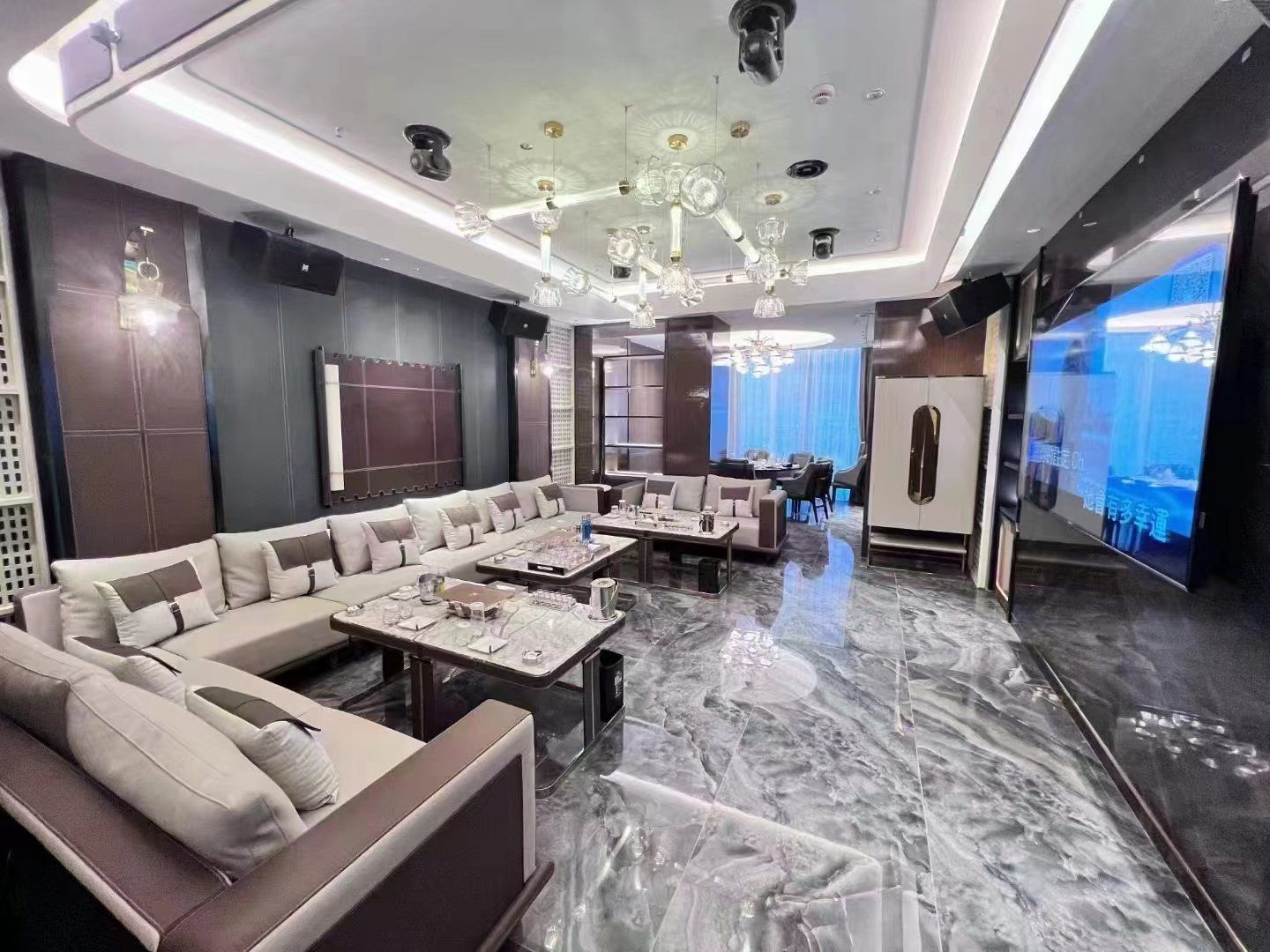 独享商务ktv【大连】-甘井子区ktv预定